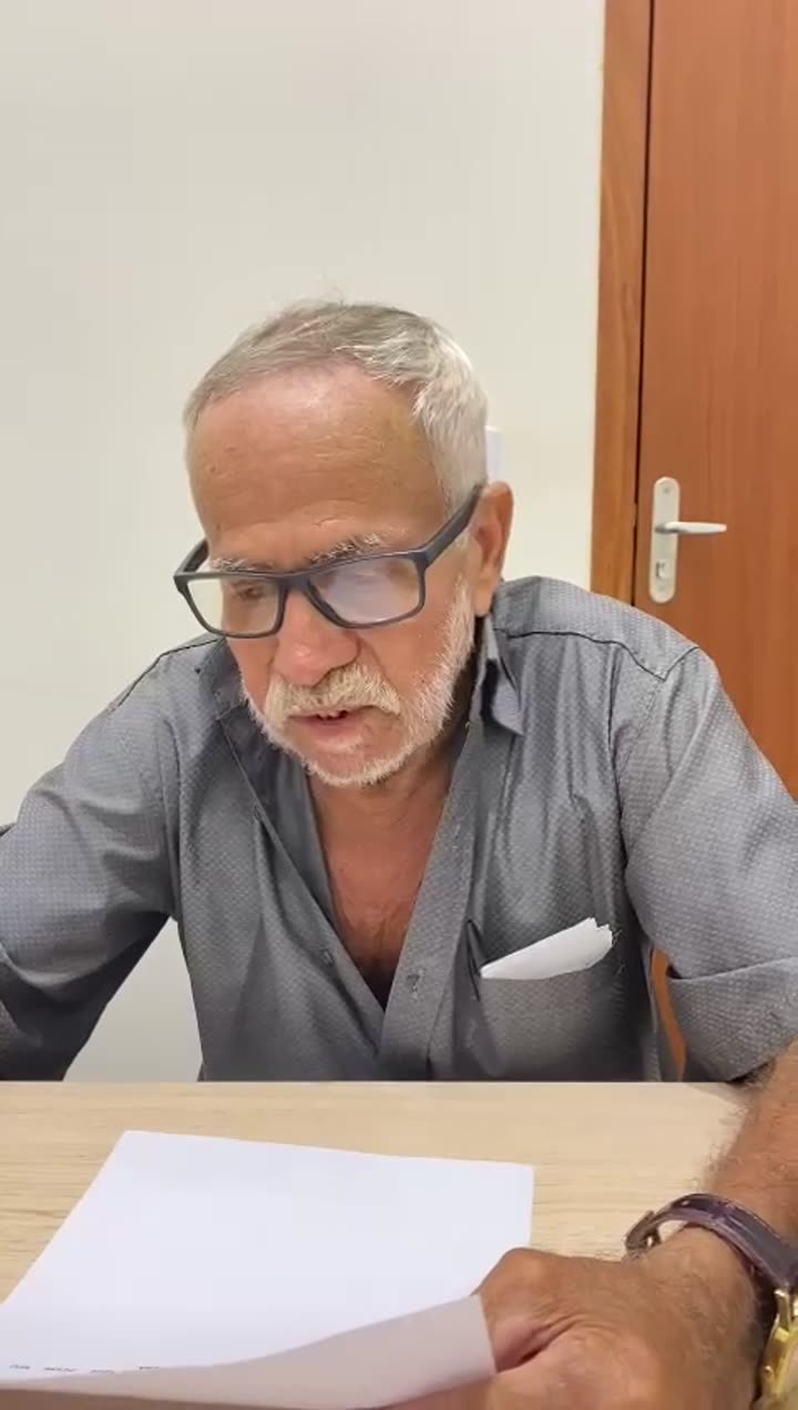 Depoimento de cliente da Consult Precatórios